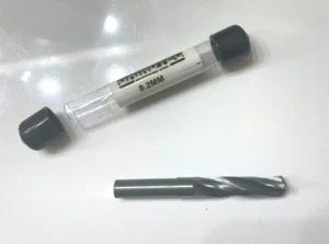 8.2mm carbide Grindtec bit 3 flute made in USA new - Picture 1 of 4