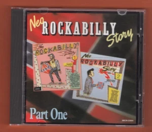 Neo Rockabilly Story Part 1 - CD - Imagen 1 de 3