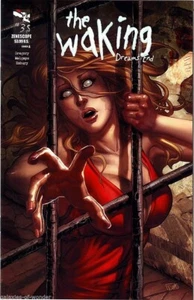 The Waking : Dreams End #3 (3A cover) Zenescope horror comic - Picture 1 of 1