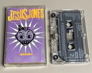 Jesus Jones - Doubt - Used Cassette - X7294A 1991 - Picture 1 of 4