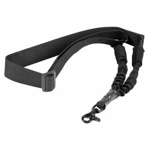 NcSTAR AARS1P Vism Single Point Rifle Sling - Black