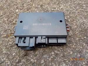 MERCEDES TOWBAR TRAILER MODULE C CLASS 205 S CLASS 222 GLC 253 - Picture 1 of 4