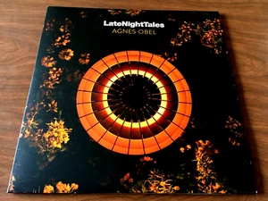Agnes Obel Late Night Tales - UK Pressing - 2 x LP -N Mint Album - Picture 1 of 13