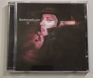 Boy George Trust the DJ CD UK TrusttheDJ Records Compilation rare import set - Picture 1 of 6