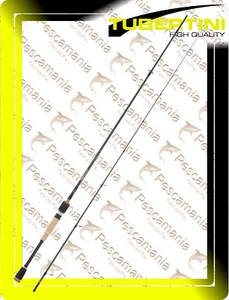 Canna da spinning in 2 sezioni Tubertini Wild Spirit mt 2.10 gr. 5-20 - Foto 1 di 3