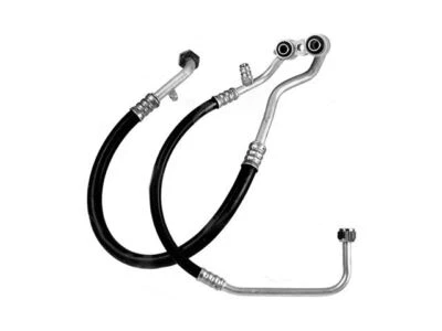 For 1994 GMC C3500 A/C Refrigerant Discharge / Suction Hose Assembly 78851CXJH - Изображение 1 из 2