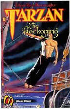 Tarzan: The Beckoning (1992) #2 NM 9.4