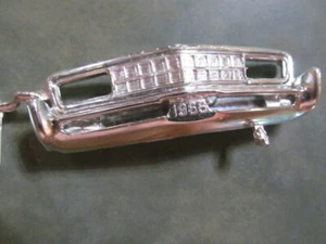 Chrysler Imperial AMT 1966 modelo kit parachoques delantero - Imagen 1 de 2