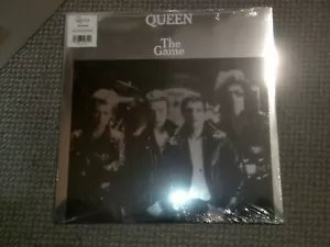 Queen - The Game HALF SPEED MASTERED SILVER VINYL LP NEU (2015) - Bild 1 von 1