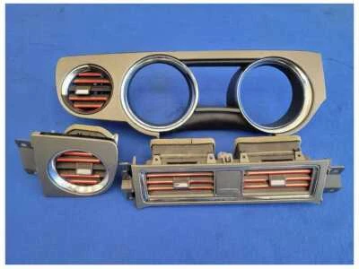 Ford Mustang GT S197 2011-2014 kit de moldura de tablero moldura de ventilación cubierta delantera 2530 Foto 1 de 4