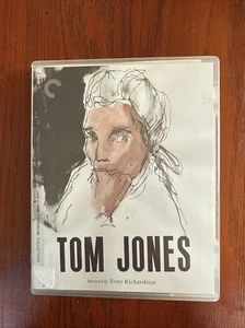 Tom Jones (Criterion Collection) (Blu-ray, 1963) - Picture 1 of 2