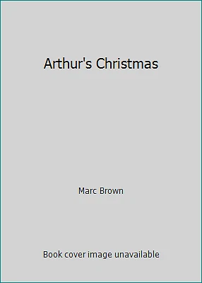 Arthur's Christmas by Marc Brown - Image 1 of 1