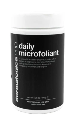 Dermalogica Daily Microfoliant Pro Size ( 6oz / 170g ) *NEW / AUTH   - Image 1 of 4