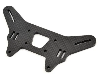 Mugen Seiki Dämpfer Befestigungsplatte hinten MGT7 MUGE2543 MGT7 ECO,  - Bild 1 von 2