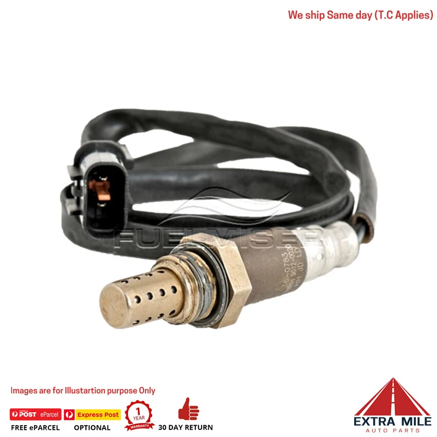 COS783 OXYGEN SENSOR ( PRE-CAT ) for MITSUBISHI TRITON TRITON MK - 630mm Cable - image 1 of 2