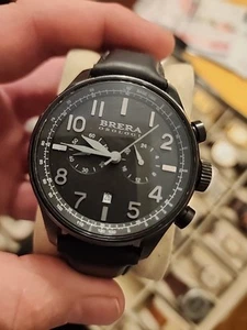 Brera Orologi Herren Schweizer Mod.BRCLC46 Uhr - Bild 1 von 12