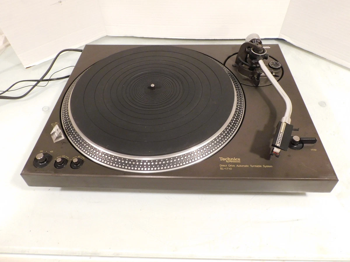 Technics Sl 1700 for sale - eBay