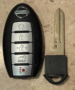 NEW Nissan Rogue 17-20 Keyless Entry Keyfob OEM KR5S180144106 44105 UNLOCKED - Picture 1 of 2