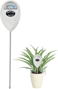Soil Moisture Meter for House Plants, Indoor & Outdoor Use - Picture 1 of 12