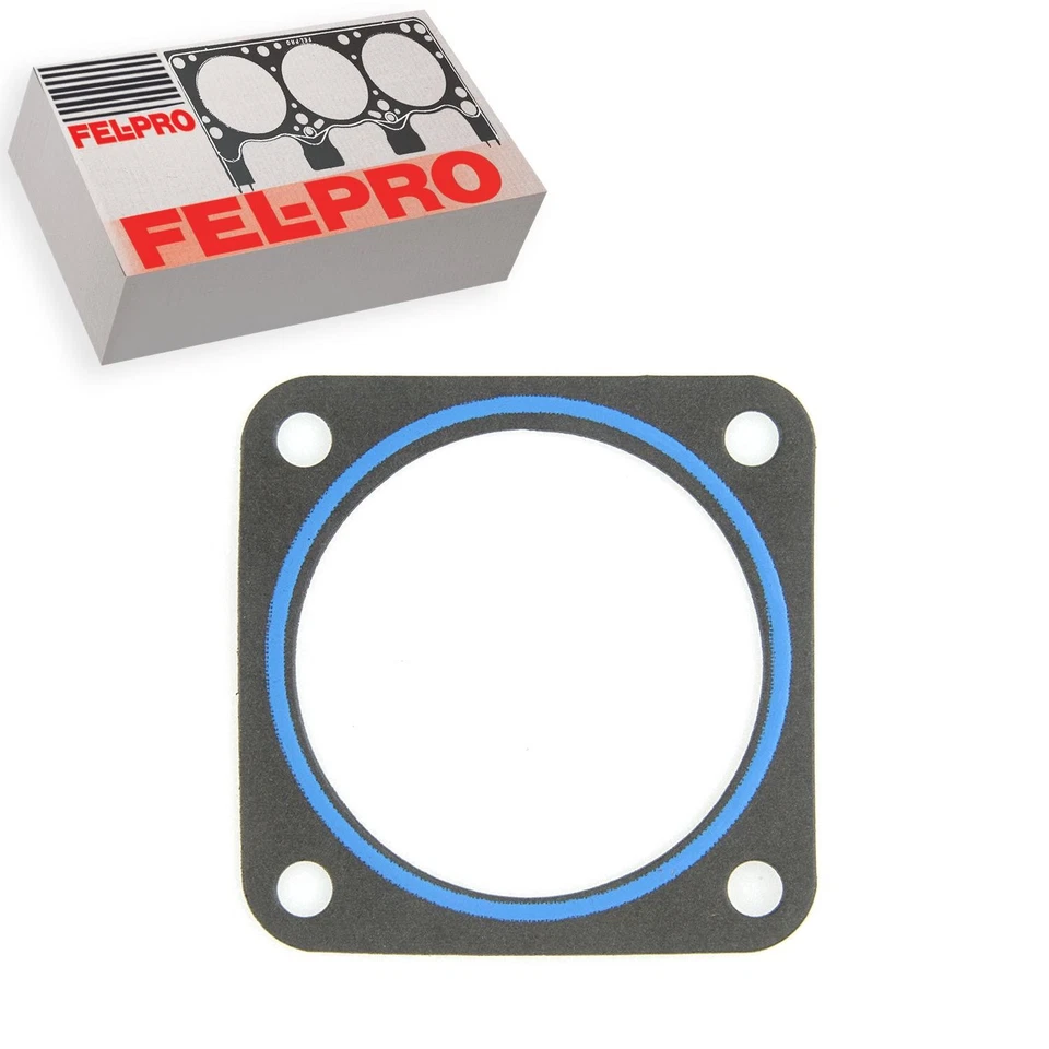 Junta de montaje del cuerpo del acelerador de inyección de combustible Fel-Pro para Volvo S40 2004-2010 Foto 1 de 1