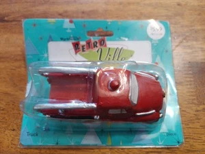 Weihnachtsmann Werkbank Retroville rot Feuerwehrauto 2005 - Bild 1 von 7