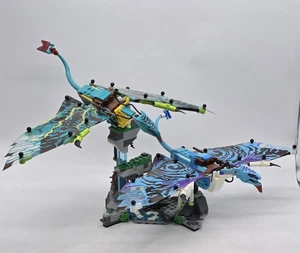 LEGO Jake & Neytiri's First Banshee Flight 75572 AVATAR senza minifigure senza scatola  - Foto 1 di 14