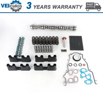 Stage 2 Camshaft Kit For 1999-2006 Chevrolet Silverado 1500 5.3L E1840P 12499225 - Изображение 1 из 4