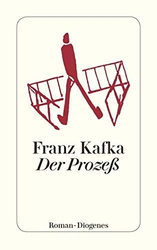 Franz Kafka Der Prozeß: Roman (detebe) (Paperback) (UK IMPORT) - Image 1 of 1