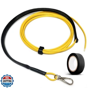 YUTIANHOME Fiber Pulling Eye Kit for Simplex and Duplex Fiber Optic Patch Cab - Afbeelding 1 van 2