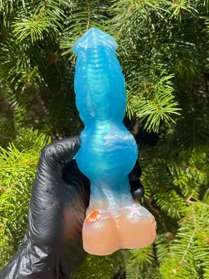 Consolador de fantasía BigThick, como Bad Dragon, enorme juguete sexual para mujeres Big Dong NUEVO hecho en EE. UU. Foto 1 de 4