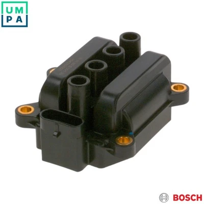 IGNITION COIL 0 986 221 046 FOR RENAULT CLIO/SYMBOL/EURO/III/CAMPUS/MIO/Mk/IV - Image 1 of 4