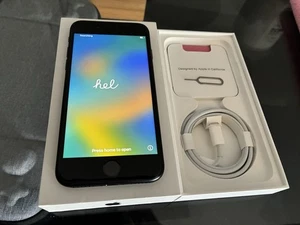 iPhone SE (2nd Generation, 2020) 64GB Unlocked - great condition/fully working - Picture 1 of 8