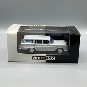 WhiteBox 1/43 Scale 1967 Mercedes Benz 230S Universal 183618 MIB FREE FAST P&P - Picture 1 of 5