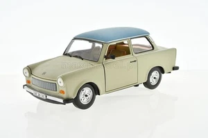 TRABANT 601 De Luxe Grey 1965 1/18 SUN STAR 04288 - Picture 1 of 5