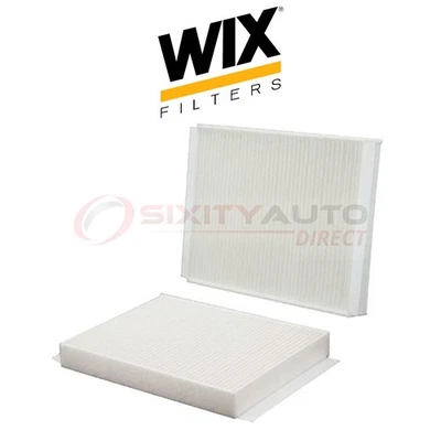 WIX Cabin Air Filter for 2017 Mercedes-Benz GLE63 AMG S 5.5L V8 - Filtration mo - Image 1 of 4