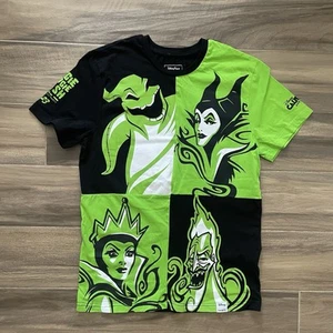 Disneyland Oogie Boogie Bash Villains Loungefly Tshirt Small schwarz grün 2023 - Bild 1 von 5