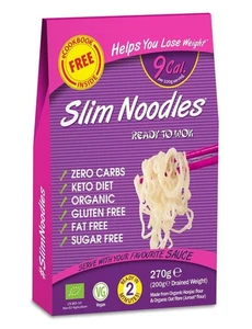 Eat Water Slim Noodles Organic 270g - 4 Pack - Picture 1 of 1