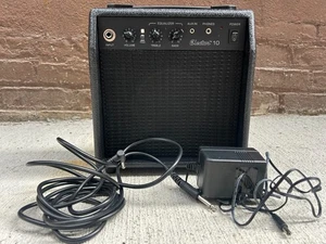 Combo amplificador Fender Electar 10 (caja abierta) - Imagen 1 de 6