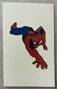 Marvel Vision Temporary Tattoo #15 (1996) Spider-Man, Fleer/Skybox, NM - Bild 1 von 2