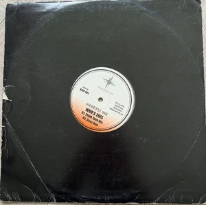 Sweetly Sik ‎– Who's This 12" Clear Promo Vinyl UKG UK Garage 2002 - Picture 1 of 4