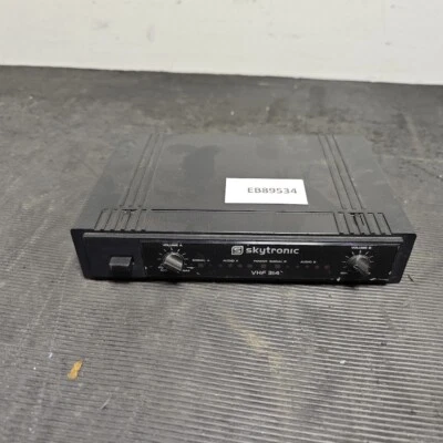 Skytronic Vhf 314 Amplificatore - Usato, Graffi, No Accessori - Immagine 1 di 4
