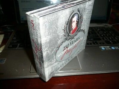 Forever Mozart 5 CD Boxed Set 2006 Canada Import  - Image 1 of 4