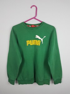 PUMA Green Sweatshirts for Men for sale 
