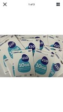 100 X Lebara Mobile Pay As You Go 4G Sim Cards UK New Bulk Wholesale lot