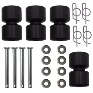 4 Pack Rollers Pins Washers Rings Replacement for GMNR925 Gorilla Lift Assist - Bild 1 von 7