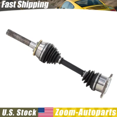 Para 1997-04 Mitsubishi Montero Sport 92-00 Montero 4WD Junta de eje CV delantero derecho Foto 1 de 4