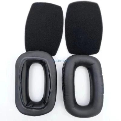 Replacement Ear Pads for Beyerdynamic DT100, DT102, DT108, DT109 Headphones