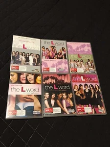 The L Word The Complete Series DVD Collection - Picture 1 of 7