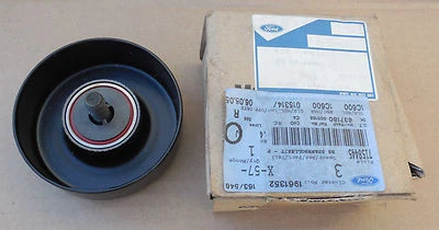Ford Cougar Mondeo Poulie de renvoi ZETEC E Ford-Finis 7158445 - 93BB-19A216-AD  - Photo 1/4