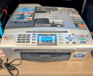 Brother MFC-440CN All-In-One Inkjet Printer (Read DESC) - Picture 1 of 7